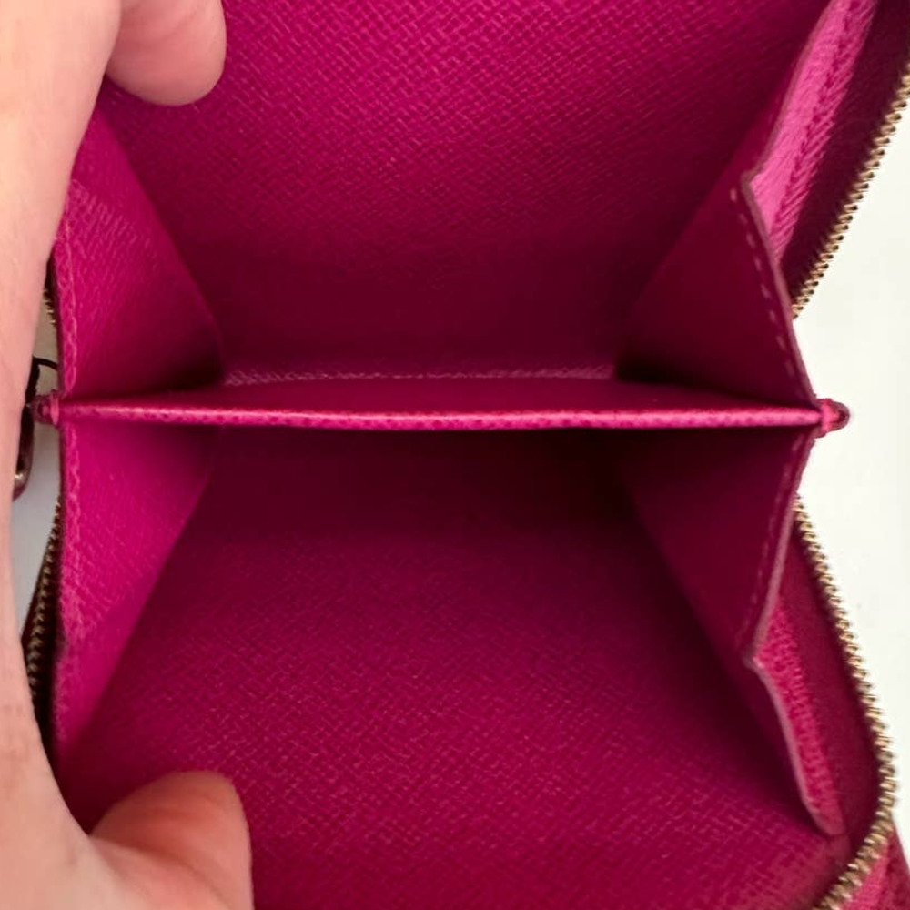 💎✨ULTRA RARE Authentic Louis Vuitton Bi Fold Wallet - Picture 10 of 11